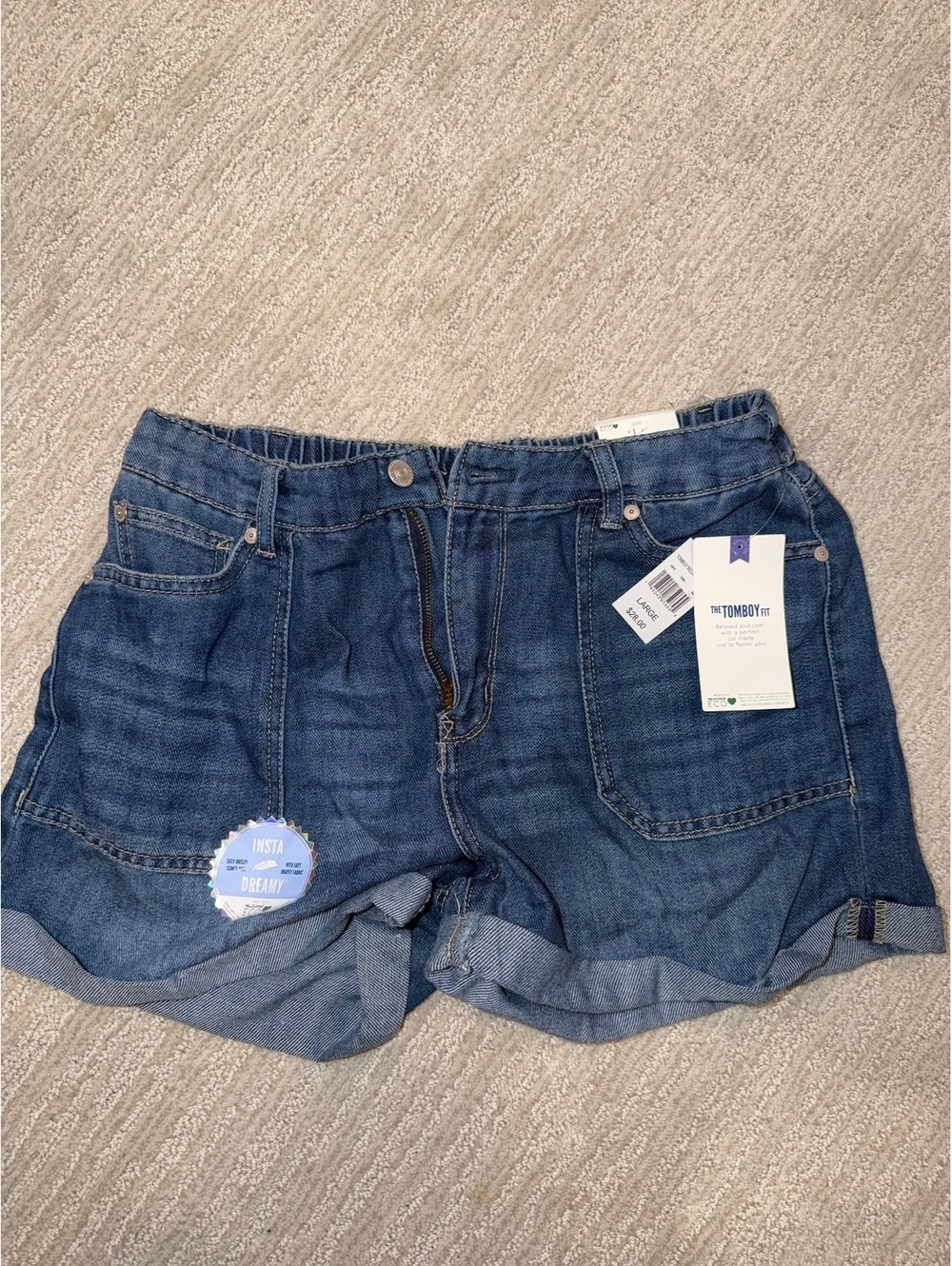 Old Navy Denim Shorts